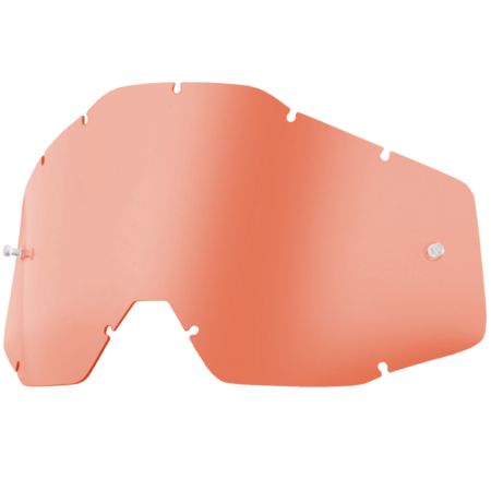Szybka 100% różowa - tear OFF