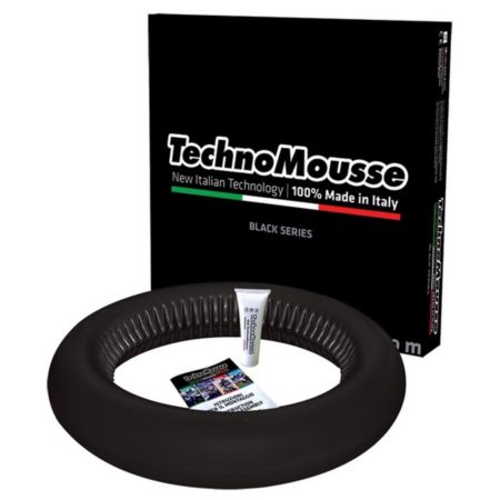 TECHNOMOUSSE enduro 140/80/18 black series II GAT.
