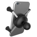 Uchwyt uniwersalny X-GRIP głowica obr 1"