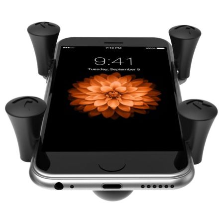 Uchwyt uniwersalny X-GRIP głowica obr 1"