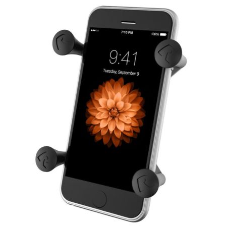 Uchwyt uniwersalny X-GRIP głowica obr 1"