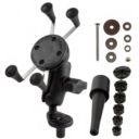 Uniwersalny uchwyt X-GRIP montowany w trzon widelc
