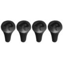 Zapasowe końcówki gumowe do uchwytów x-grip