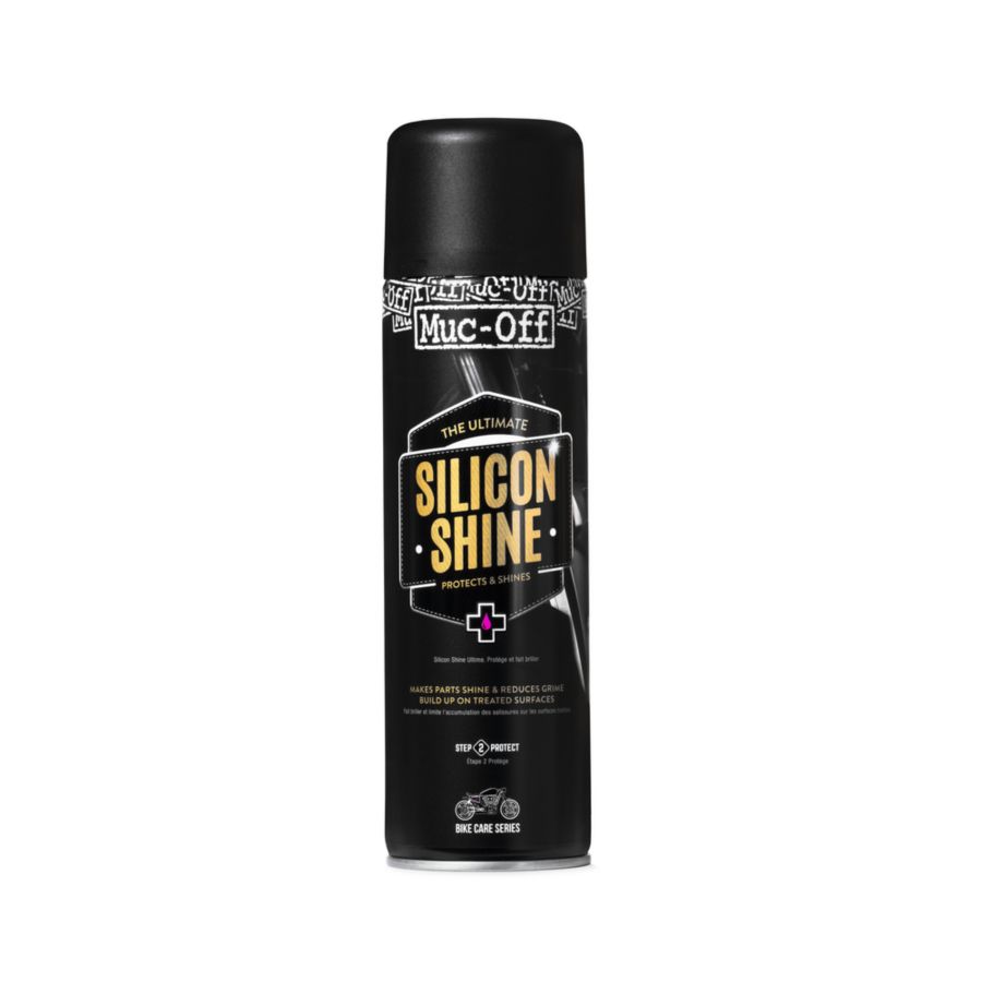 MUC-OFF 626 Środek ochronny do motocykla 400ml
