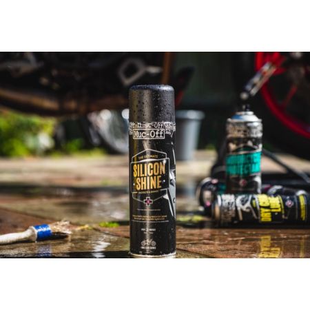 MUC-OFF 626 Środek ochronny do motocykla 400ml