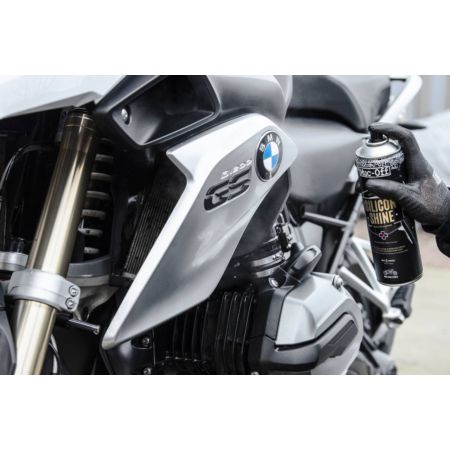 MUC-OFF 626 Środek ochronny do motocykla 400ml
