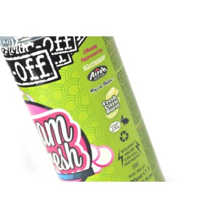Pianka do czyszczenia MUC-OFF 199 400ml