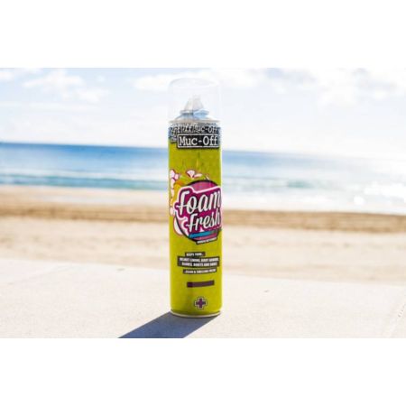 Pianka do czyszczenia MUC-OFF 199 400ml
