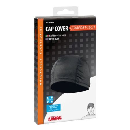 Czapka comfort-tech z poliestru POD Kask