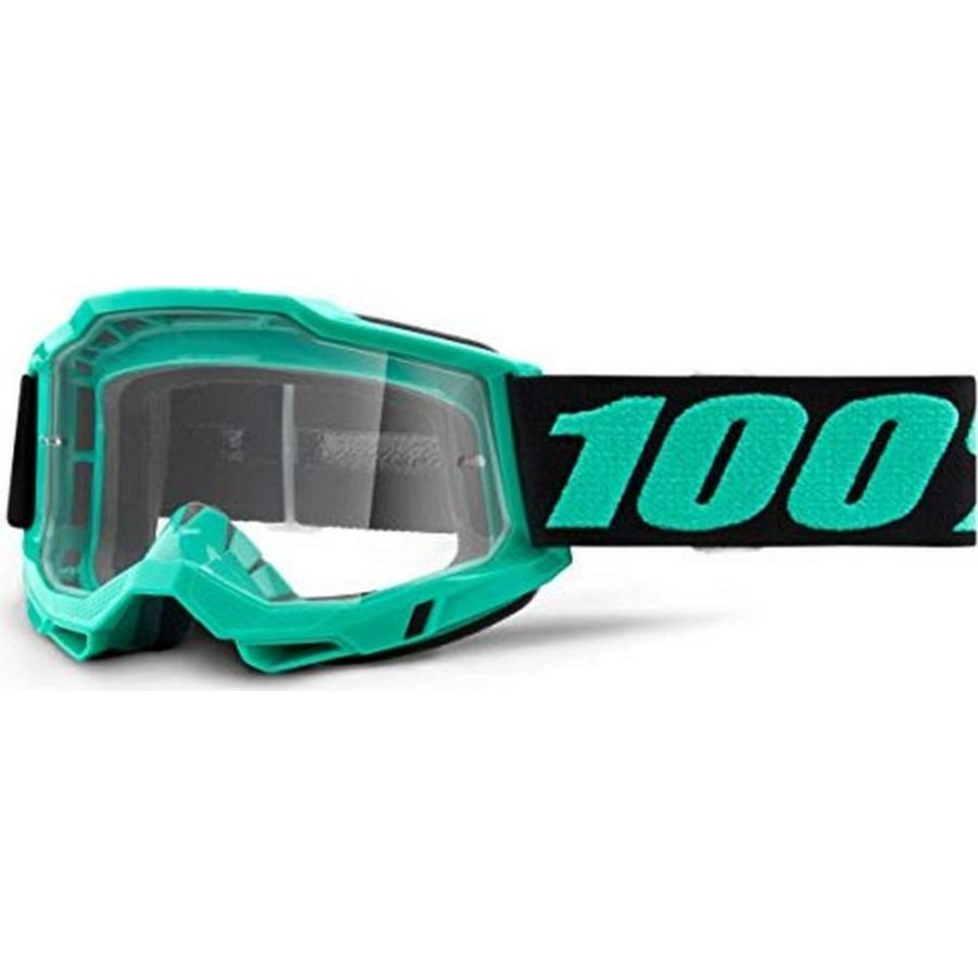 Gogle 100% accuri 2 tokyo - clear lens seledy