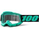 Gogle 100% accuri 2 tokyo - clear lens seledy