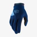 Rękawiczki 100% ridecamp navy niebieski S