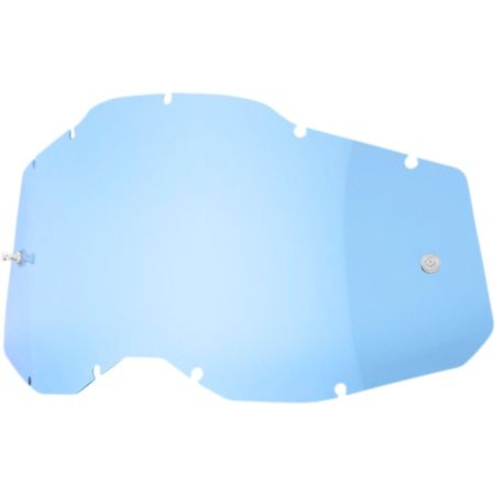 Szybka 100% rc2/ac2/st2 - blue pojedyńcza racecraf