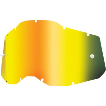 Szybka 100% rc2/ac2/st2 - mirror gold pojedyńcza r