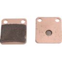 Klocki hamulcowe ALLBALLS KH54 przód sinter HONDA