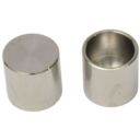 Komplet tłoczków przód zacisku hamulcowego ALL BAL