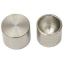 Komplet tłoczków przód zacisku hamulcowego ALL BAL