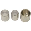 Komplet tłoczków przód zacisku hamulcowego ALL BAL