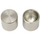 Komplet tłoczków przód zacisku hamulcowego ALL BAL