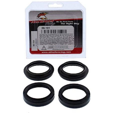 Komplet uszczelniaczy olejowych i pyłowych ALL BAL