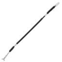 Linka tylnego hamulca ALLBALLS KAWASAKI kvf 300a/