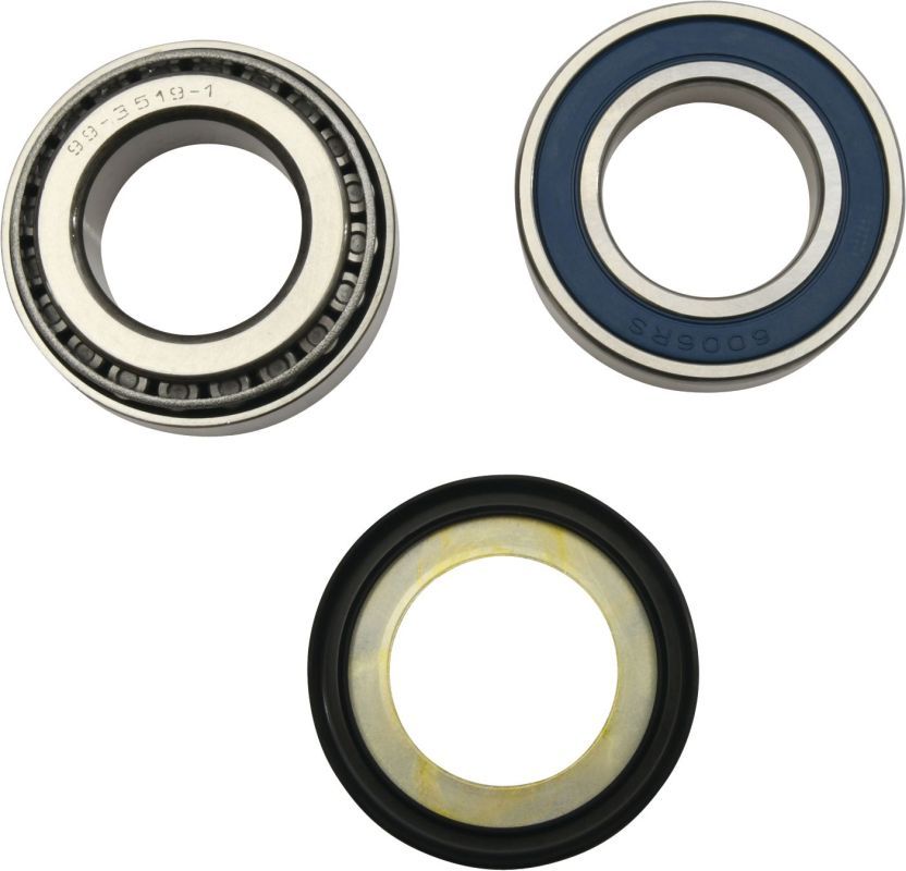 ALLBALLS łożyska główki z uszczelnieniami ramy in