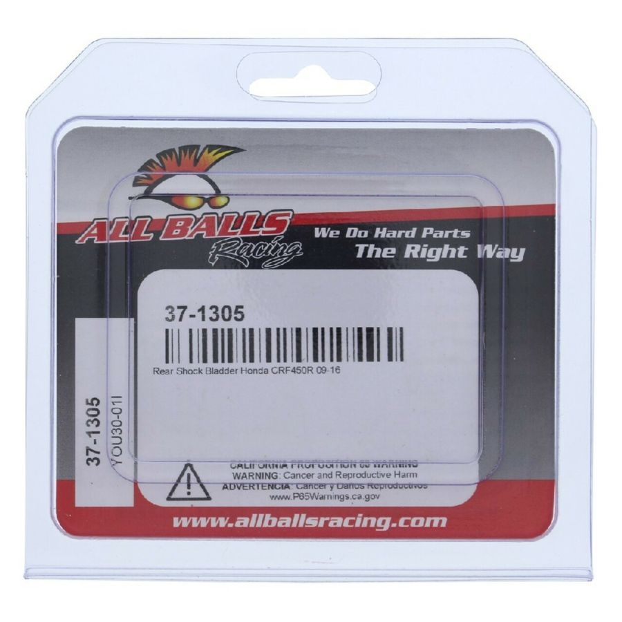 Membrana (bladder) amortyzatora tylnego ALLBALLS