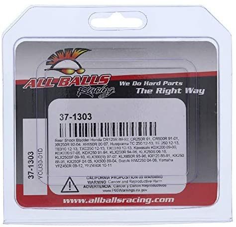 Membrana (bladder) amortyzatora tylnego ALLBALLS