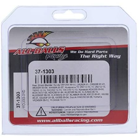 Membrana (bladder) amortyzatora tylnego ALLBALLS