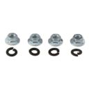 Nakrętki koła przedniego ALLBALLS POLARIS trail b