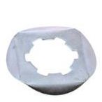 Podkładka (zabezpieczenie) nakrętki zębatki zdawcz