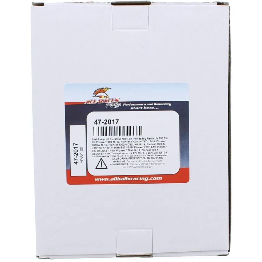 Pompa paliwa (zestaw) ALLBALLS DUCATI mh900e 02 ,