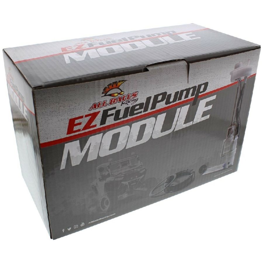 Pompa paliwa (zestaw) ALLBALLS POLARIS rzr 4 800