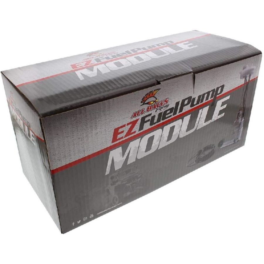 Pompa paliwa (zestaw) ALLBALLS POLARIS scrambler