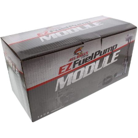 Pompa paliwa (zestaw) ALLBALLS POLARIS scrambler