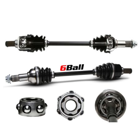 Półoś napędowa ALLBALLS can-am outlander 450/500/