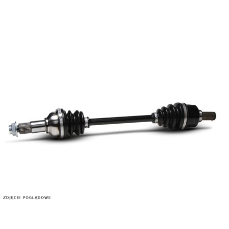 Półoś napędowa ALLBALLS YAMAHA yfm700 kODIak 4wd/