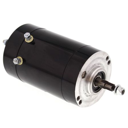 ALLBALLS prądnica czarna HARLEY davidson fl duo g