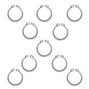 Seger (zabezpieczenie) zębatki zdawczej ALLBALLS