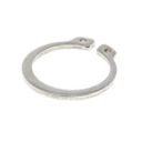 Seger (zabezpieczenie) zębatki zdawczej ALLBALLS