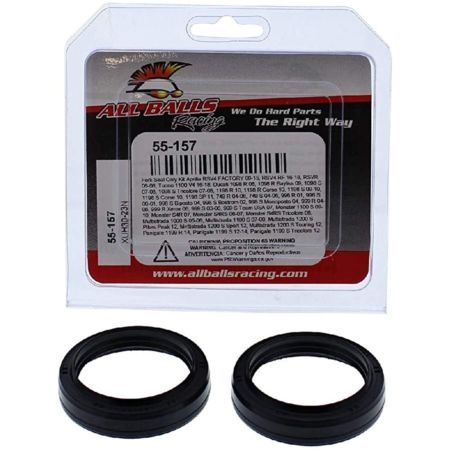 Uszczelniacze przedniego zawieszenia olejowe all b