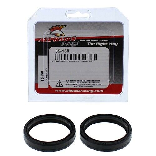 Uszczelniacze przedniego zawieszenia olejowe all b