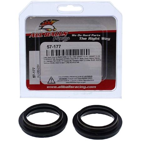 Uszczelniacze przedniego zawieszenia pyłowe all ba