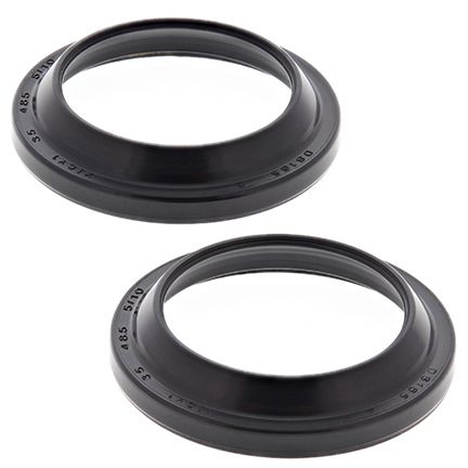 Uszczelniacze przedniego zawieszenia pyłowe all ba