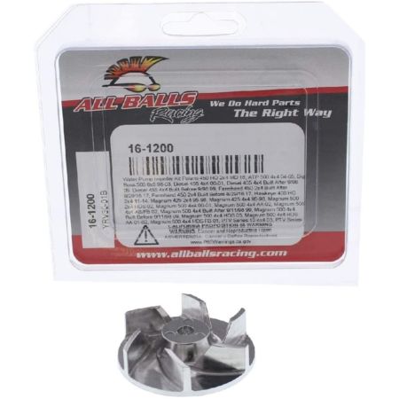 ALLBALLS wirnik pompy wody POLARIS sportsman, ran