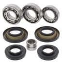 Zestaw naprawczy dyferencjału tylnego ALLBALLS ho