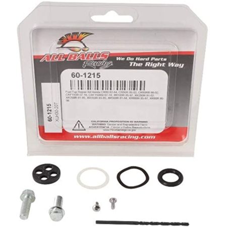 Zestaw naprawczy kranika ALLBALLS HONDA cr80r 85-