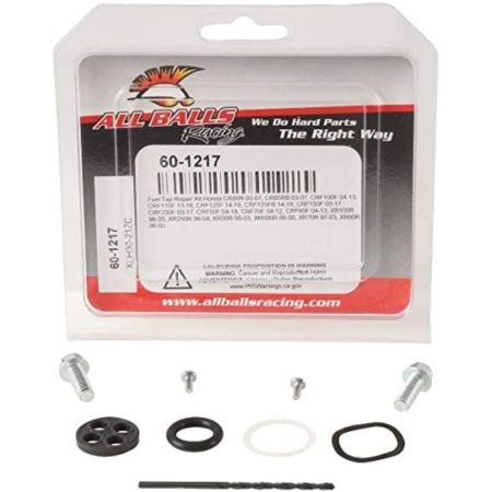 Zestaw naprawczy kranika ALLBALLS HONDA cr85r 03-