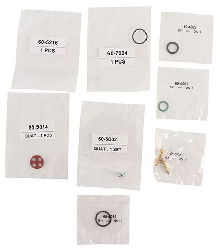 Zestaw naprawczy kranika ALLBALLS HUSABERG te250/