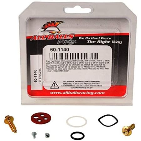 Zestaw naprawczy kranika ALLBALLS HUSQVARNA cr125